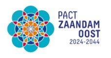 Logo PACT Zaandam Oost